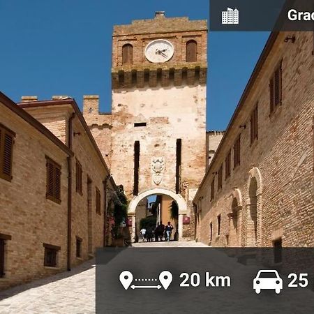 Appartamento Santamarcellina San Giorgio  Kültér fotó