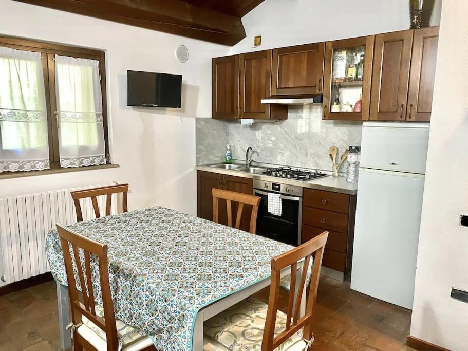 Appartamento Santamarcellina San Giorgio  Kültér fotó