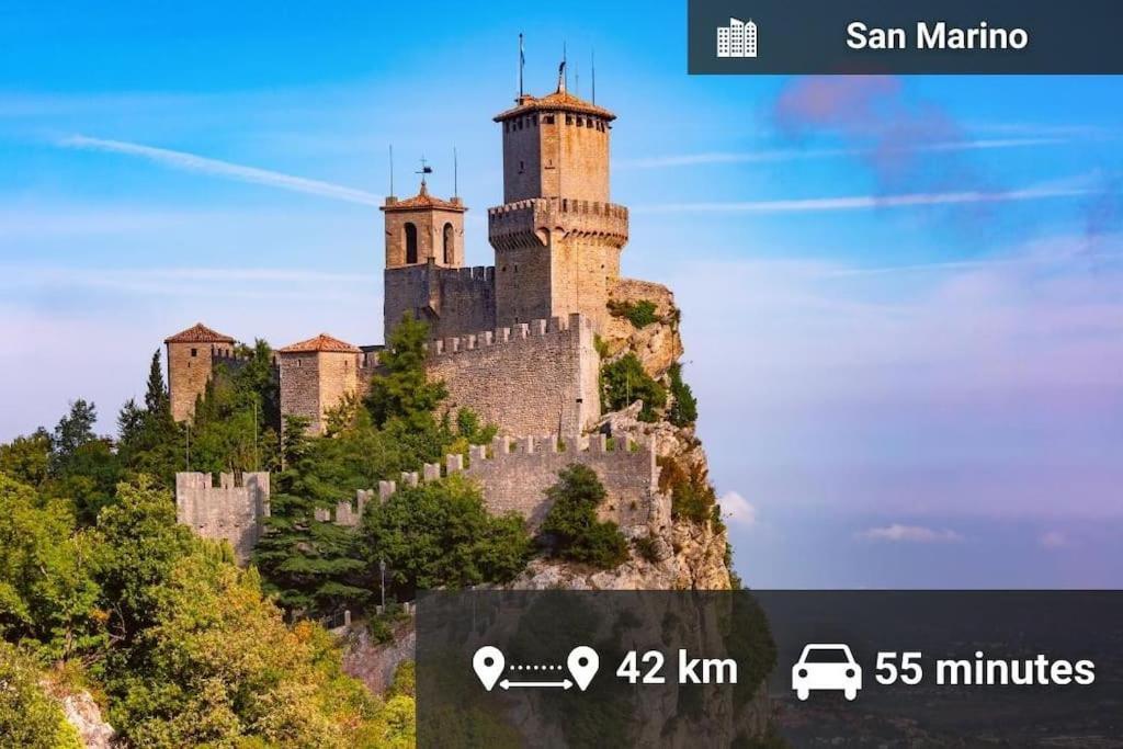 Appartamento Santamarcellina San Giorgio  Kültér fotó