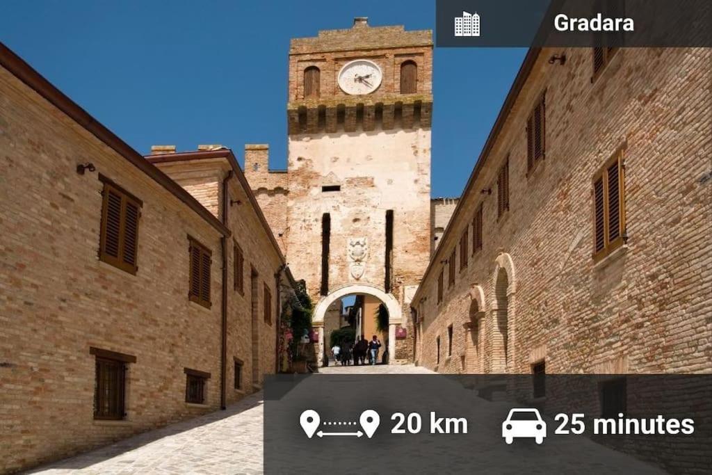 Appartamento Santamarcellina San Giorgio  Kültér fotó